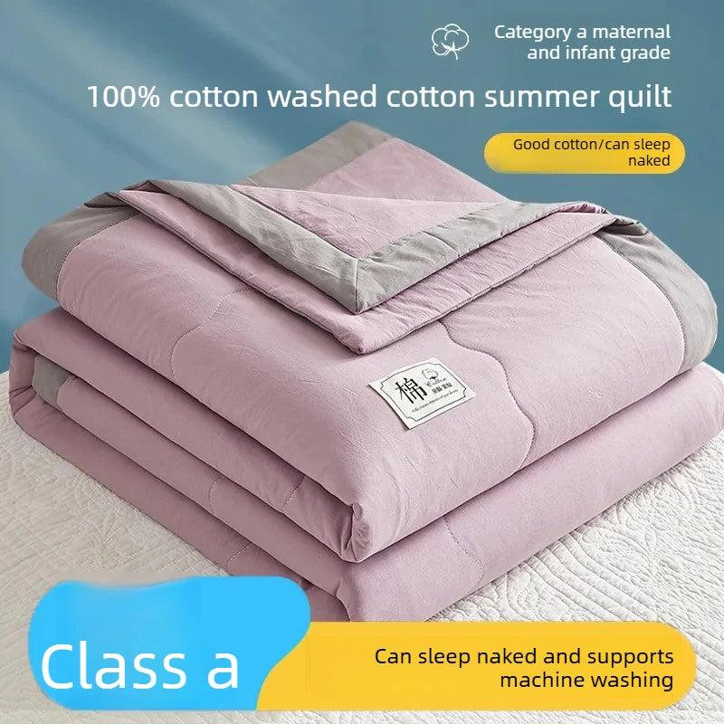 100% Cotton Blanket