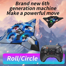 CZ36 2.4G 10CH RC EPP Foam Fighter Plane