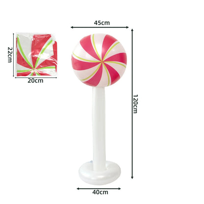Inflatable Christmas Decorations