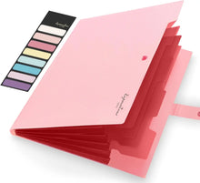 Expandable File Folder