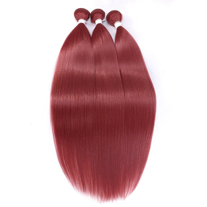 YunRong Bone Straight Hair Bundles