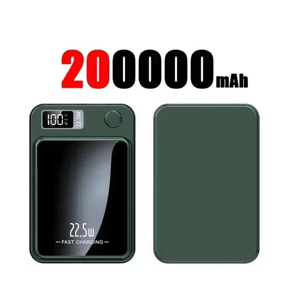 Lenovo 22.5W Magnetic Wireless Fast Charging Power Bank