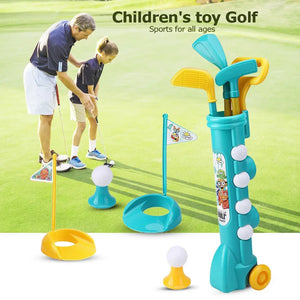 Toy Mini Putter Golf Club Toy