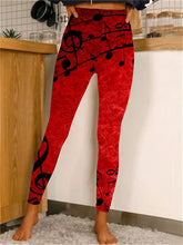 Cute Cats Printed Leggings