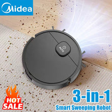 Midea 3-in-1 Smart Sweeping Robot Smart Cleaner