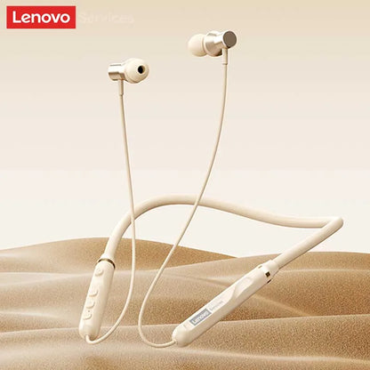 Lenovo Y111 Bluetooth 6.0 Neckband Earbuds