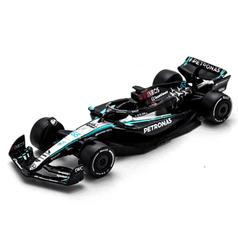Bburago 1:43 F1 Alloy Model Cars