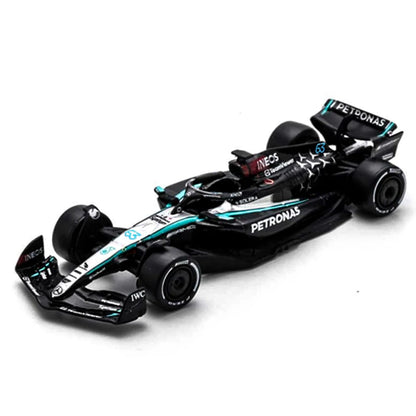 Bburago 1:43 F1 Alloy Model Cars