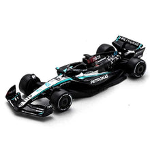 Bburago 1:43 F1 Alloy Model Cars