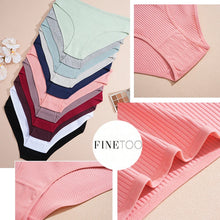 5PCS Low Waist Briefs