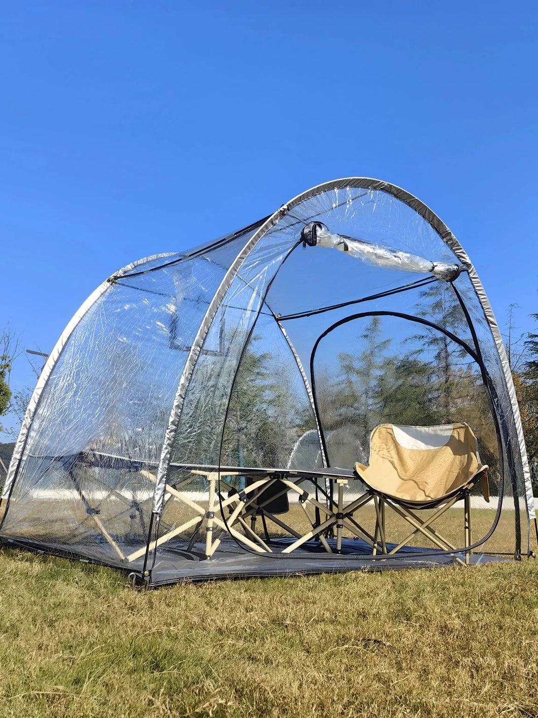 Bubble Transparent Igloo Tent