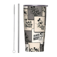 Stainless Steel Tumbler