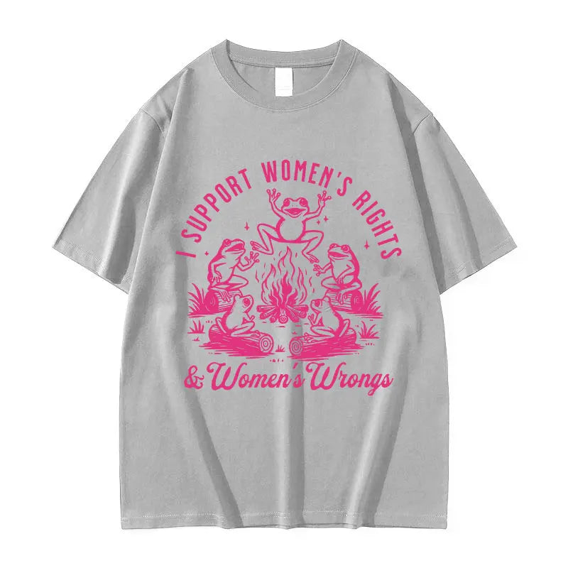 Men’s & Women’s Classic Cotton Graphic T-Shirt – Casual Short Sleeve Tee