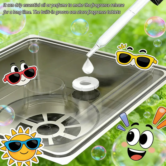 Light Smart Air Purifier Ashtray