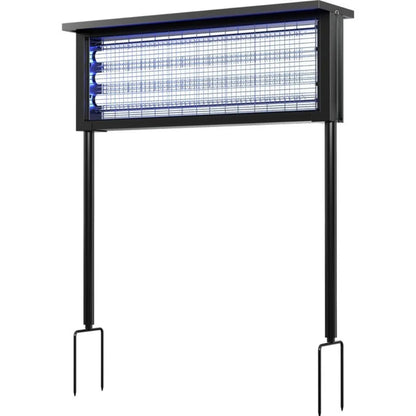 Solar Waterproof Bug Zapper & Mosquito Killer Lamp