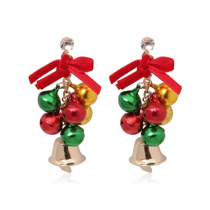 Cute Christmas Earrings