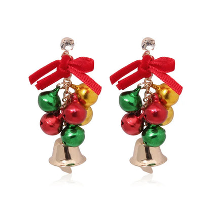 Cute Christmas Earrings