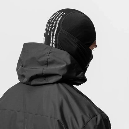 Quick-Dry Full Face Cycling Balaclava & Sun Protection Mask