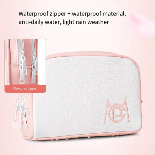 PGM Golf Large Capacity Waterproof Lightweight Multi-Functional with Zipper