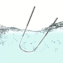 Stainless Steel Tongue Cleaning Scraper