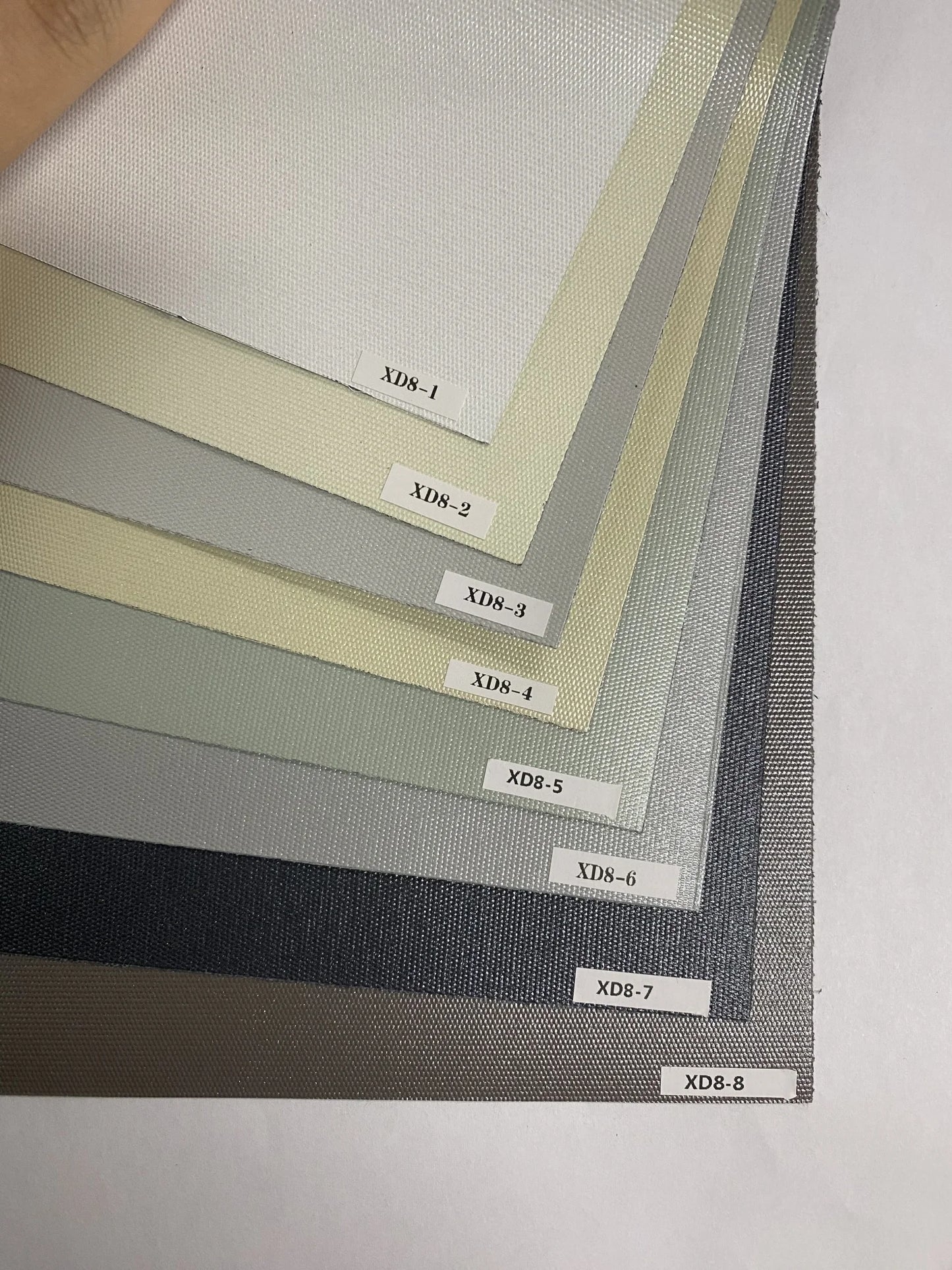 Fireproof and Thermal Insulation Easily Pull Down Roller Blinds