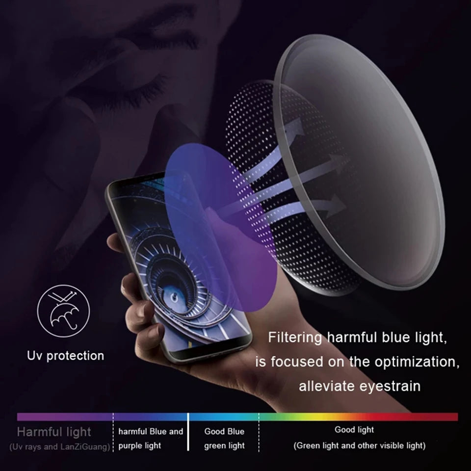 BEGREAT Designer Rimless Reading Glasses