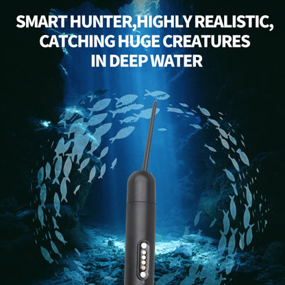 Akeo Electronic Auto-Swimming Fishing Lure – USB Rechargeable Smart Bait