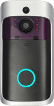 Smart WiFi Video Doorbell with Night Vision Camera SmartSensor for Doors and Windows