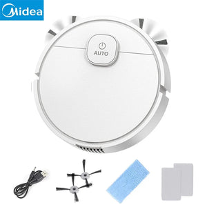 Midea 3-in-1 Smart Sweeping Robot Smart Cleaner
