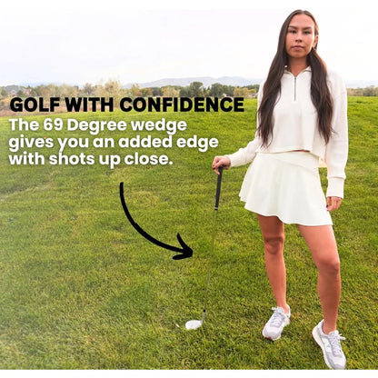 Premium Lob Flop and Sand Wedge