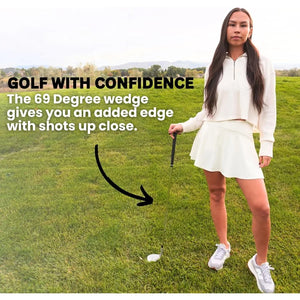 Premium Lob Flop and Sand Wedge