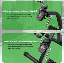 Hand Arm Leg and Knee Full Body Exercise Bike