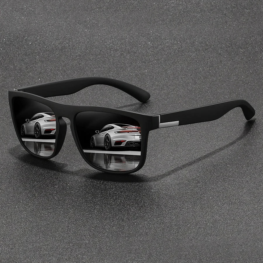 14PCS Square Sunglasses