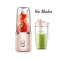 Personal Mini Portable Handheld Travel Blender with Cup