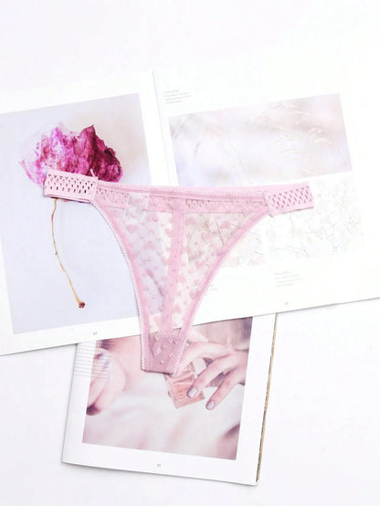 Invisible Seamless Thongs