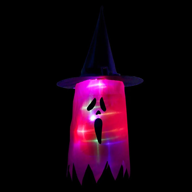 Black Creepy Cloth Halloween Decoration for Haunted Houses & Doorways