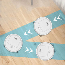 Automatic Smart Sweeping Dry Wet Cleaning Machine