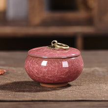Ceramic Mini Urn