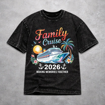 Women’s Vintage Aesthetic Crop Top – Casual Short Sleeve Summer Tee