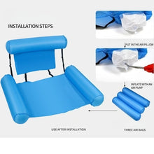 Inflatable Pool Hammock