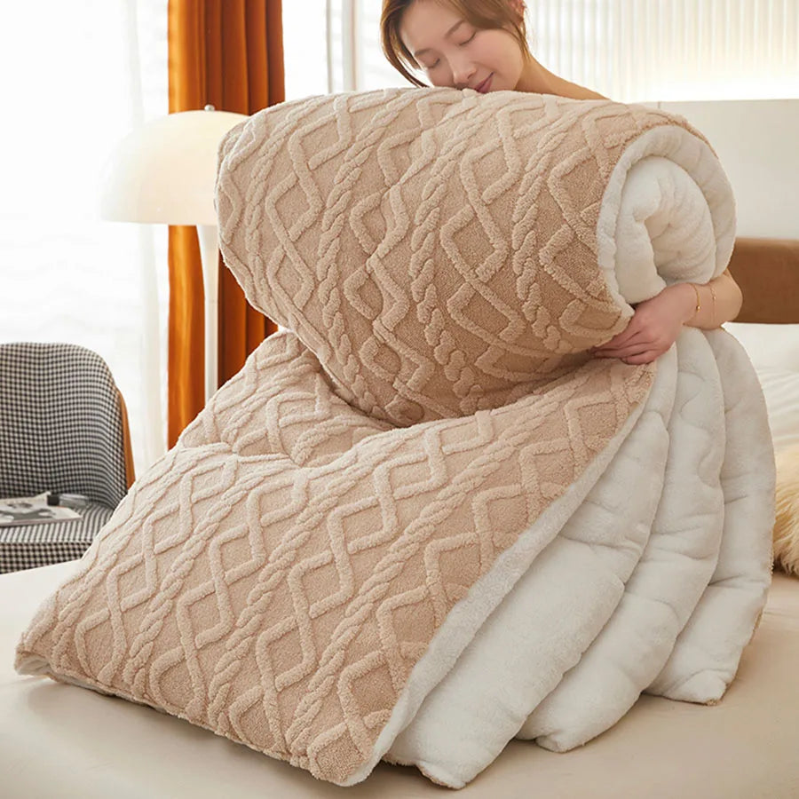 Super Thick Warm Blanket