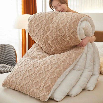 Super Thick Warm Blanket