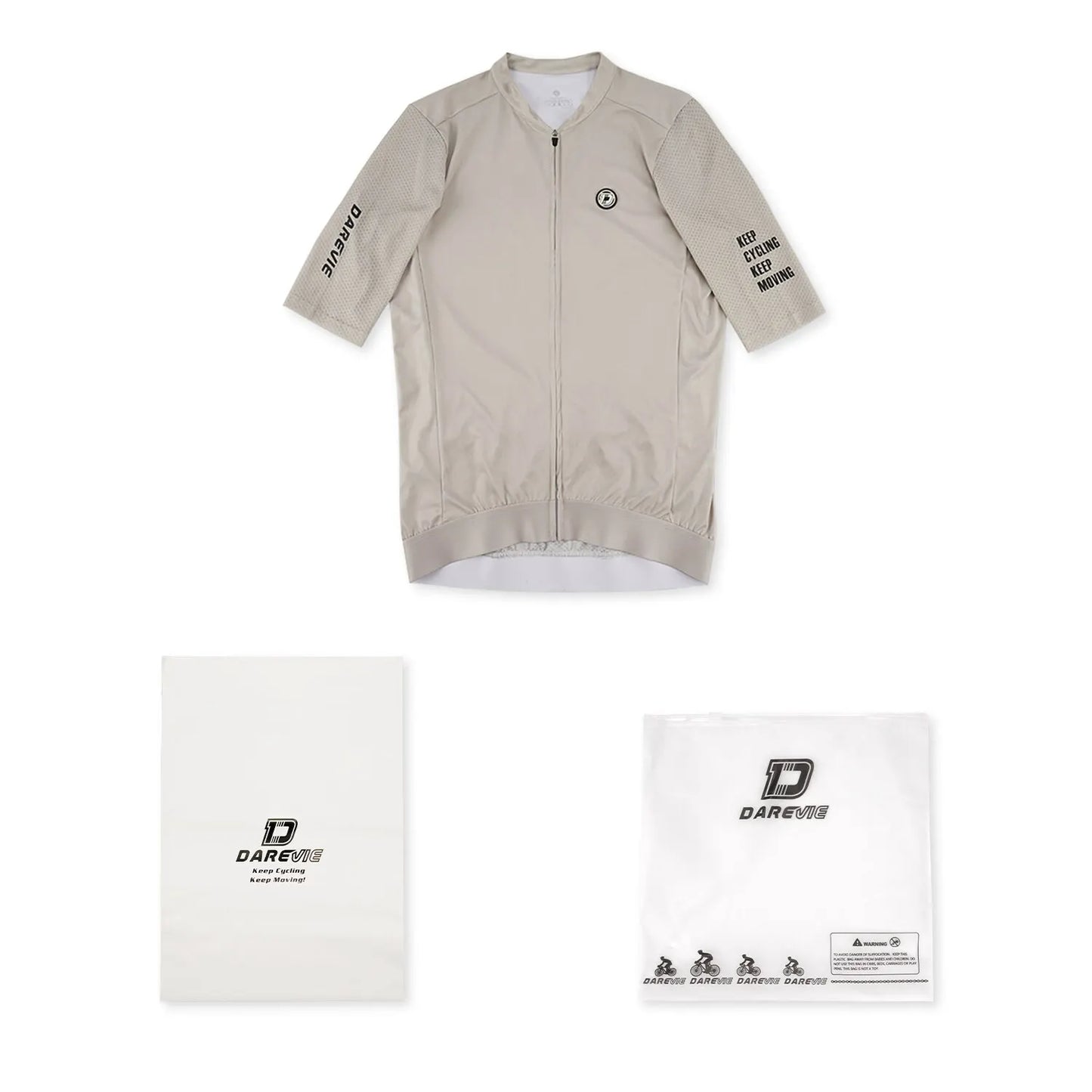 DAREVIE Breathable Cycling Shirt