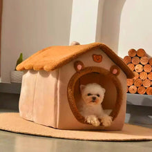 Warm indoor Pet House