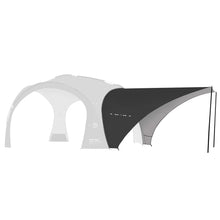 Dome Shelter 150D Oxford Fabric Sun Shelter Canopy