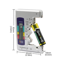 Digital Battery Tester Analyzer