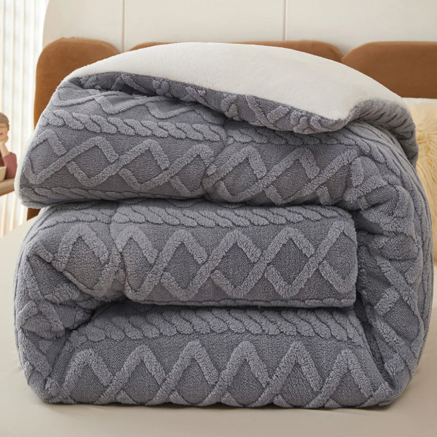 Super Thick Warm Blanket