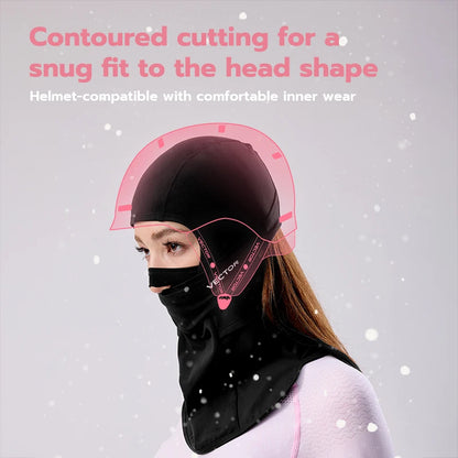 VECTOR Breathable Full-Face Balaclava Sun Protection Mask