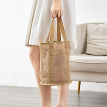 Mesh Beach Bag