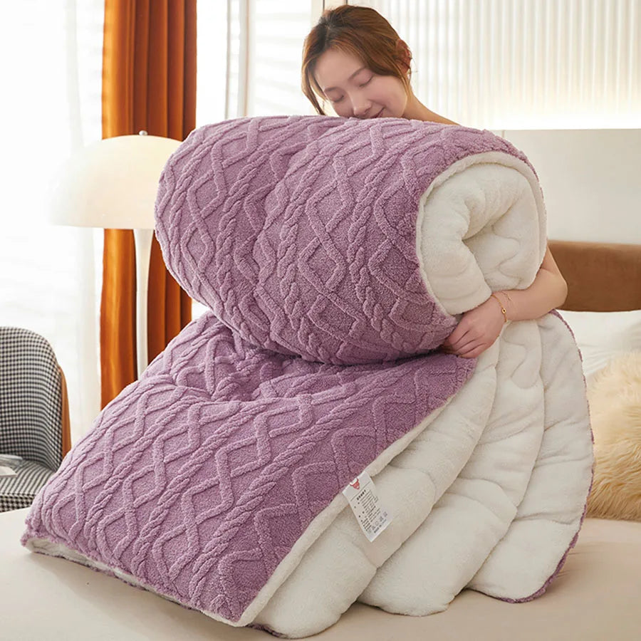 Super Thick Warm Blanket